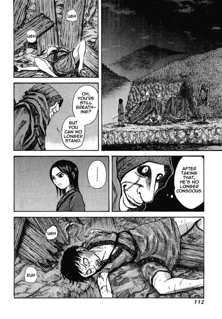 Read Kingdom ENGLISH Manga Online