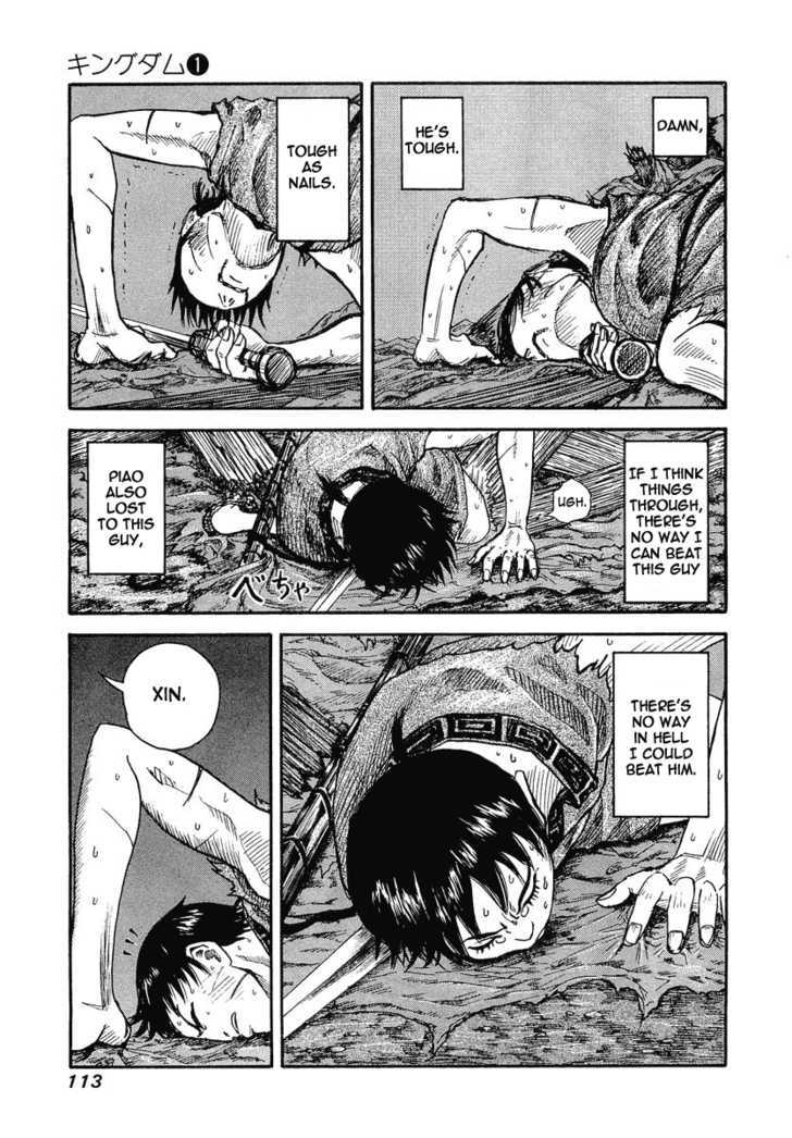 Read Kingdom ENGLISH Manga Online