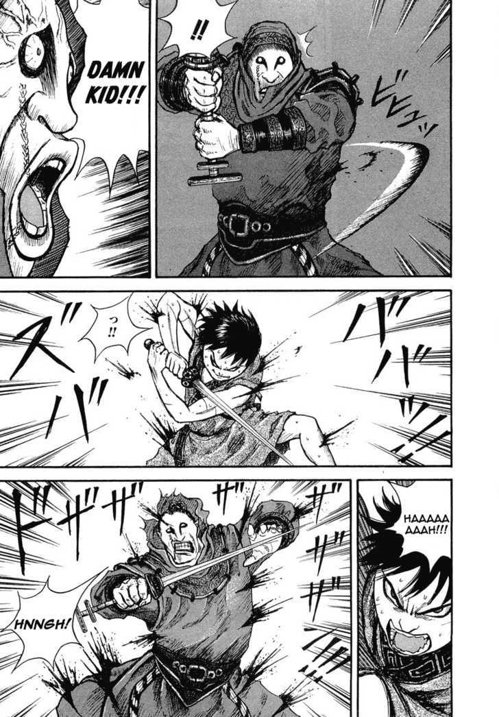 Read Kingdom ENGLISH Manga Online