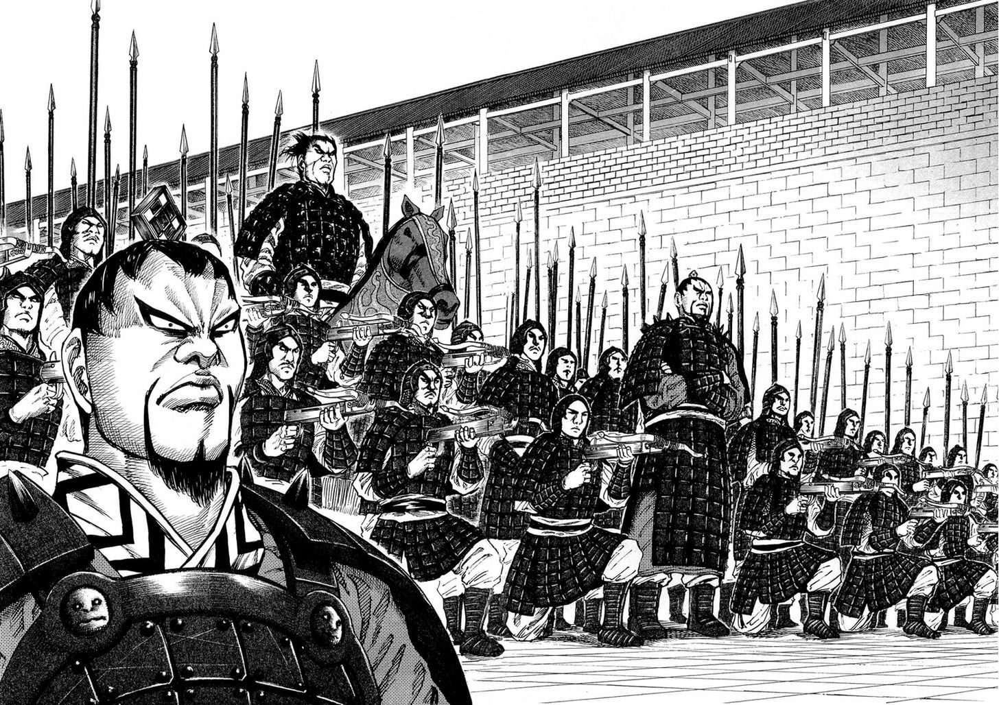 Read Kingdom ENGLISH Manga Online