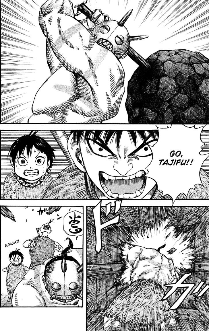 Read Kingdom ENGLISH Manga Online