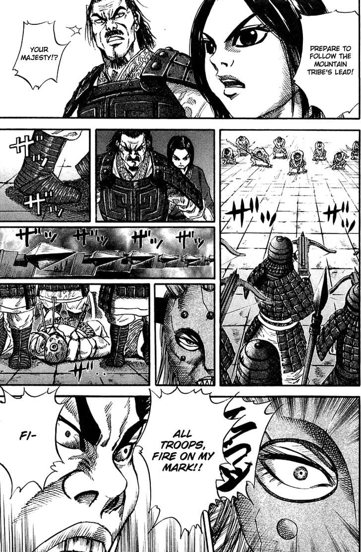 Read Kingdom ENGLISH Manga Online