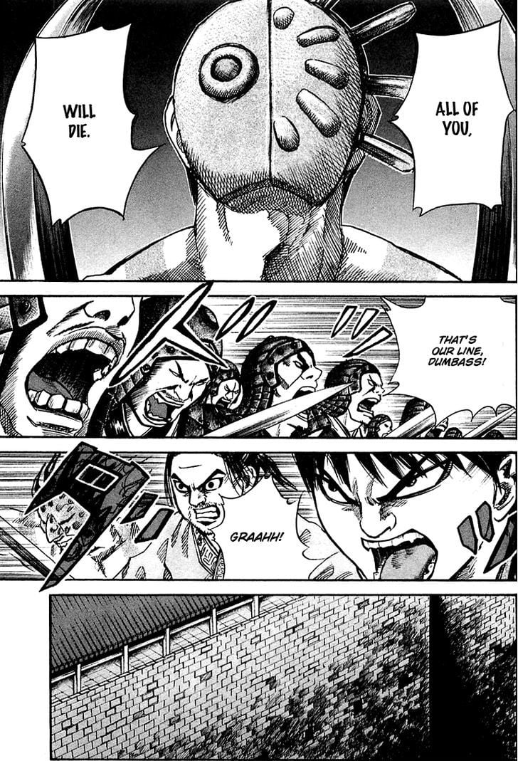 Read Kingdom ENGLISH Manga Online