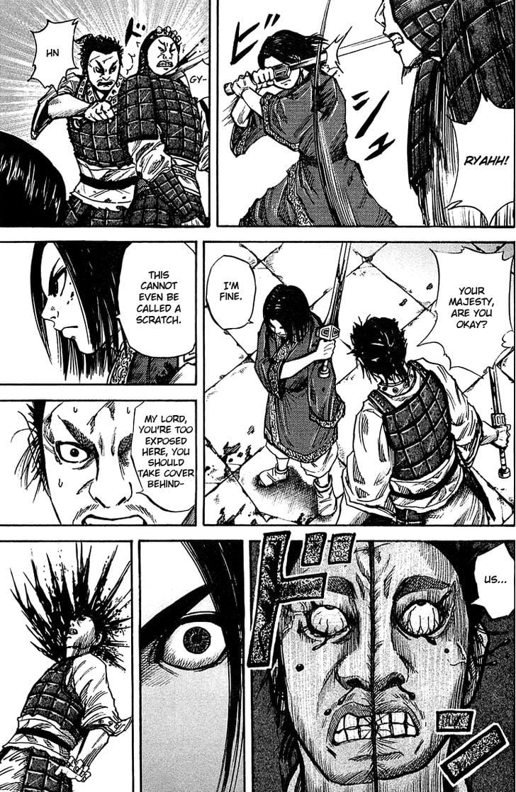 Read Kingdom ENGLISH Manga Online