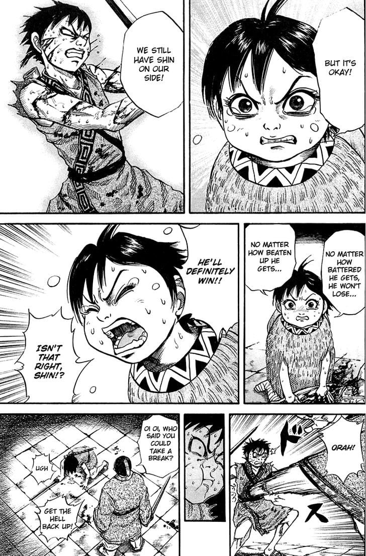 Read Kingdom ENGLISH Manga Online