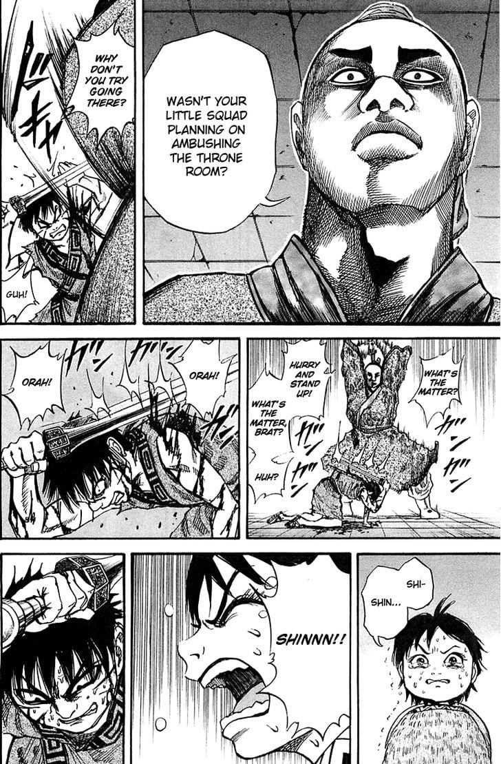 Read Kingdom ENGLISH Manga Online