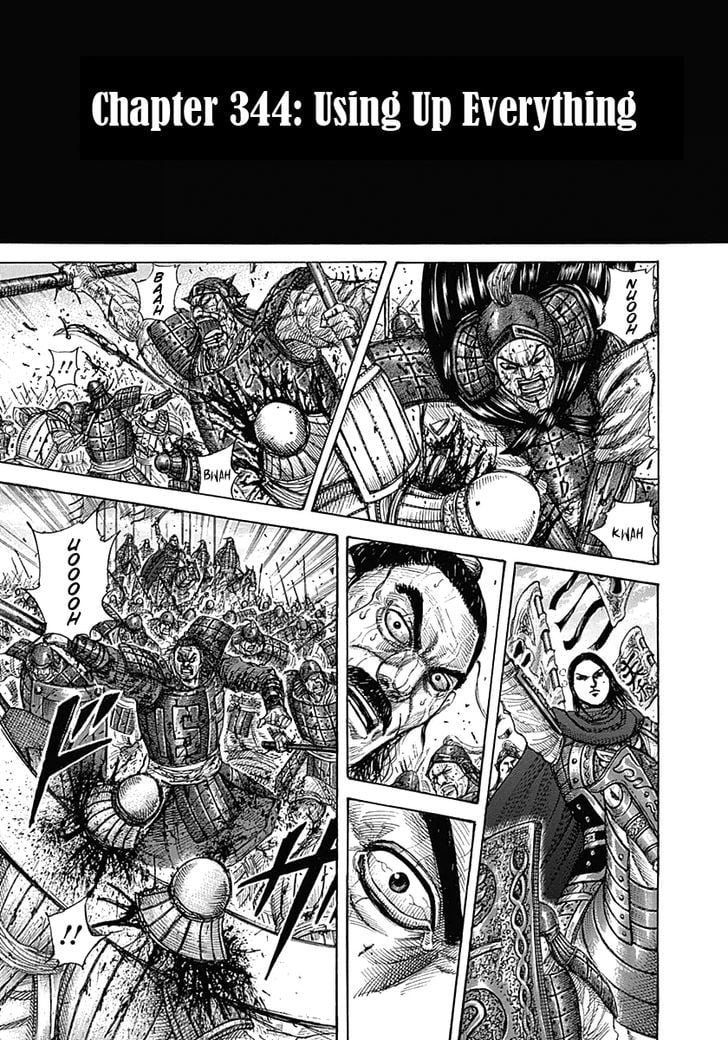 Read Kingdom ENGLISH Manga Online