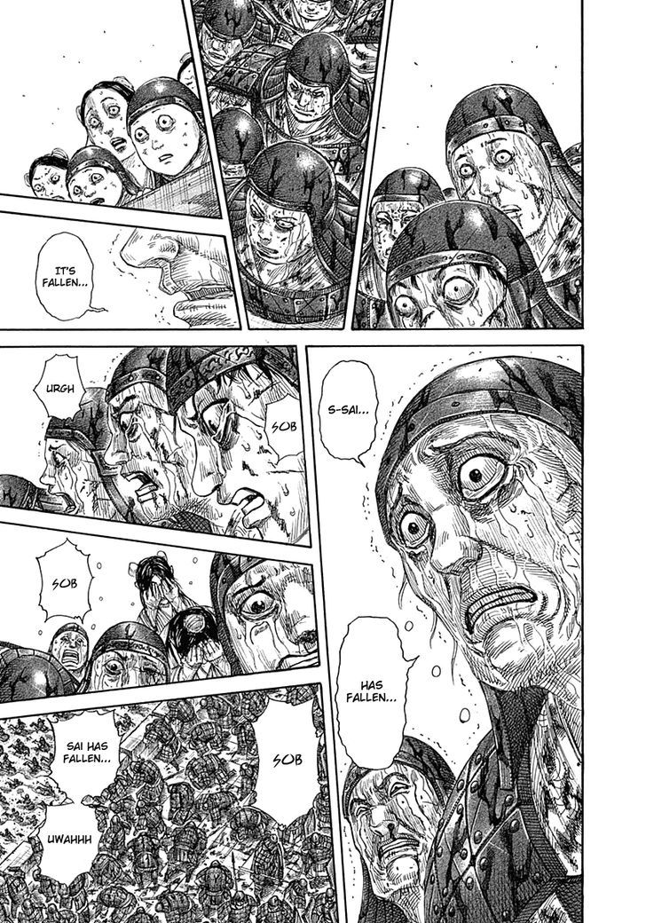 Read Kingdom ENGLISH Manga Online