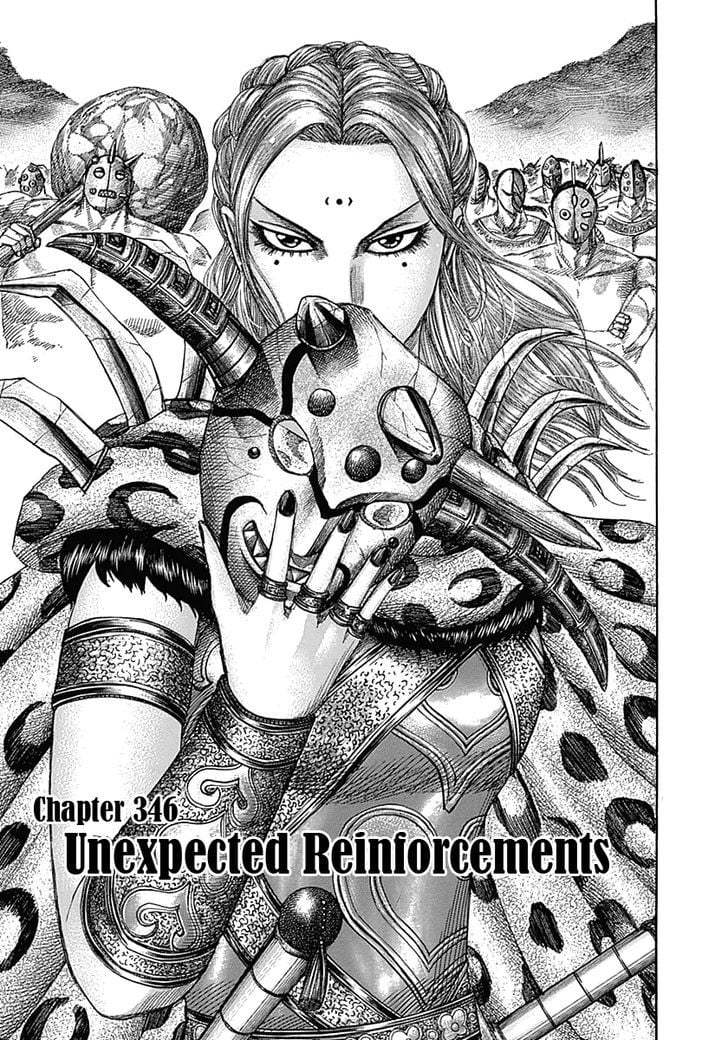 Read Kingdom ENGLISH Manga Online