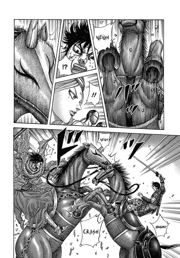 Read Kingdom ENGLISH Manga Online