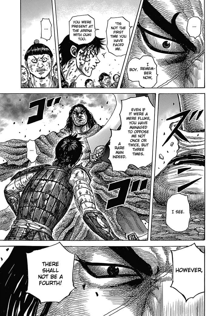 Read Kingdom ENGLISH Manga Online