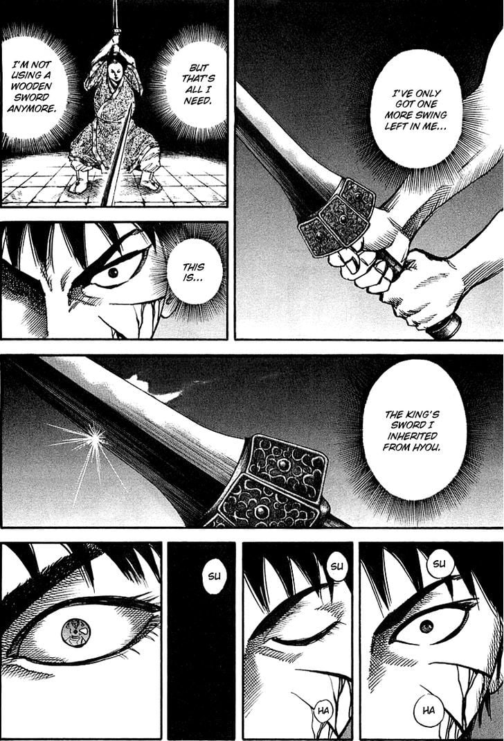 Read Kingdom ENGLISH Manga Online