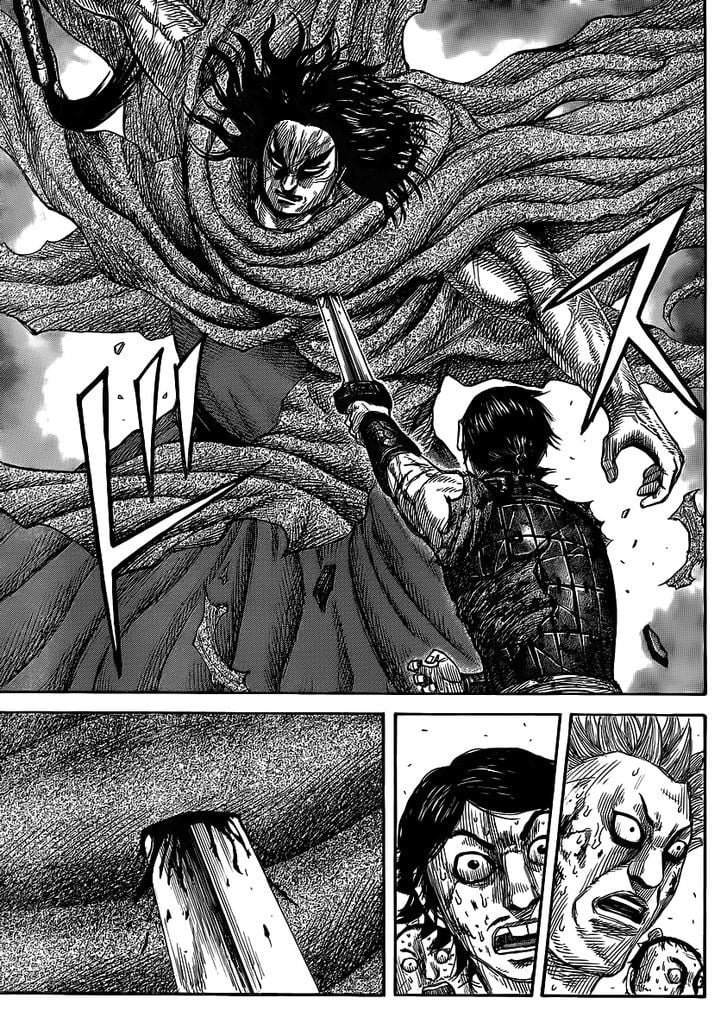 Read Kingdom ENGLISH Manga Online