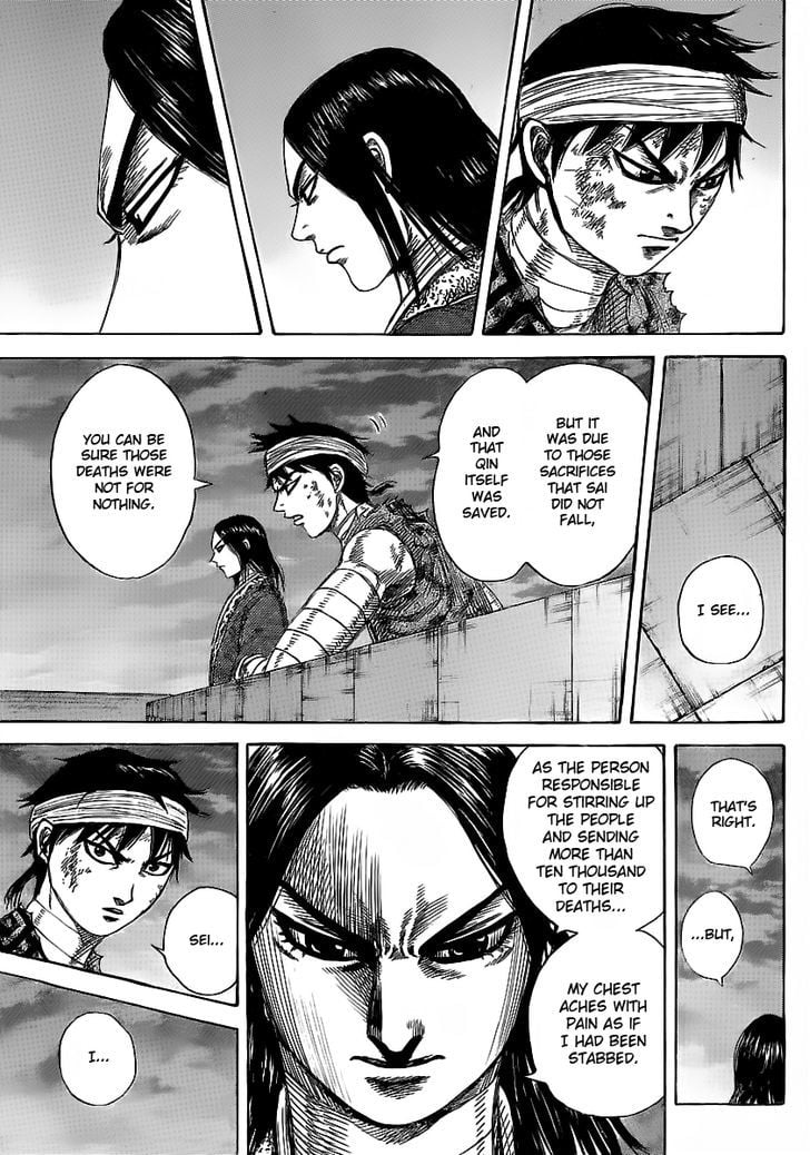 Read Kingdom ENGLISH Manga Online