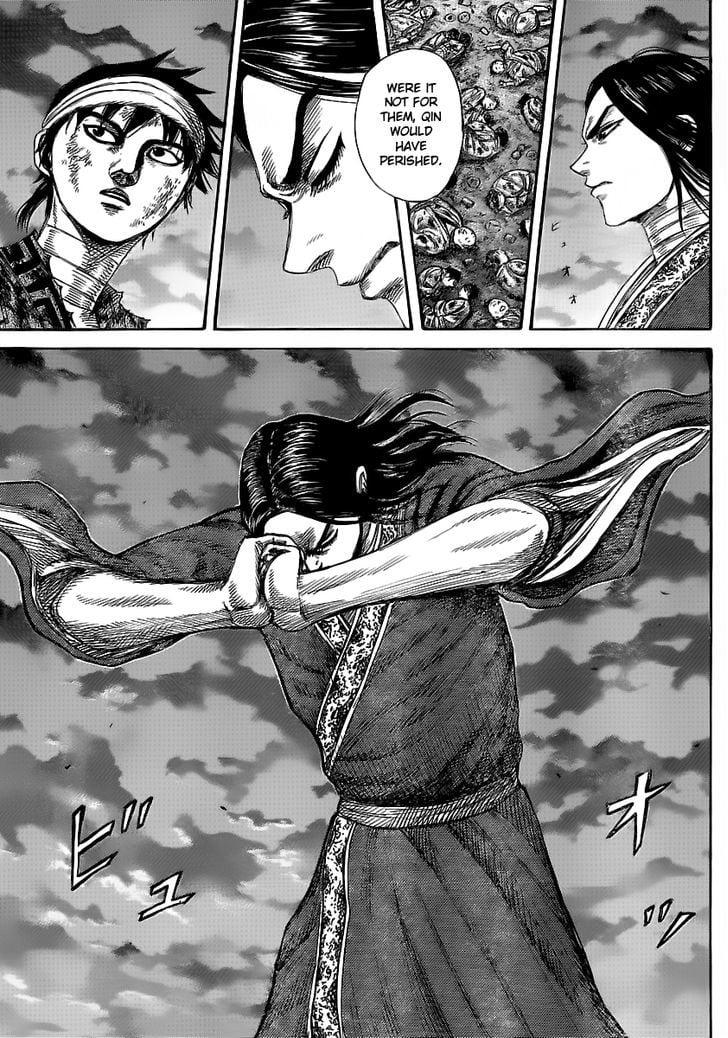 Read Kingdom ENGLISH Manga Online