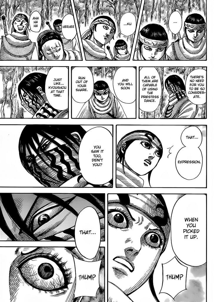 Read Kingdom ENGLISH Manga Online