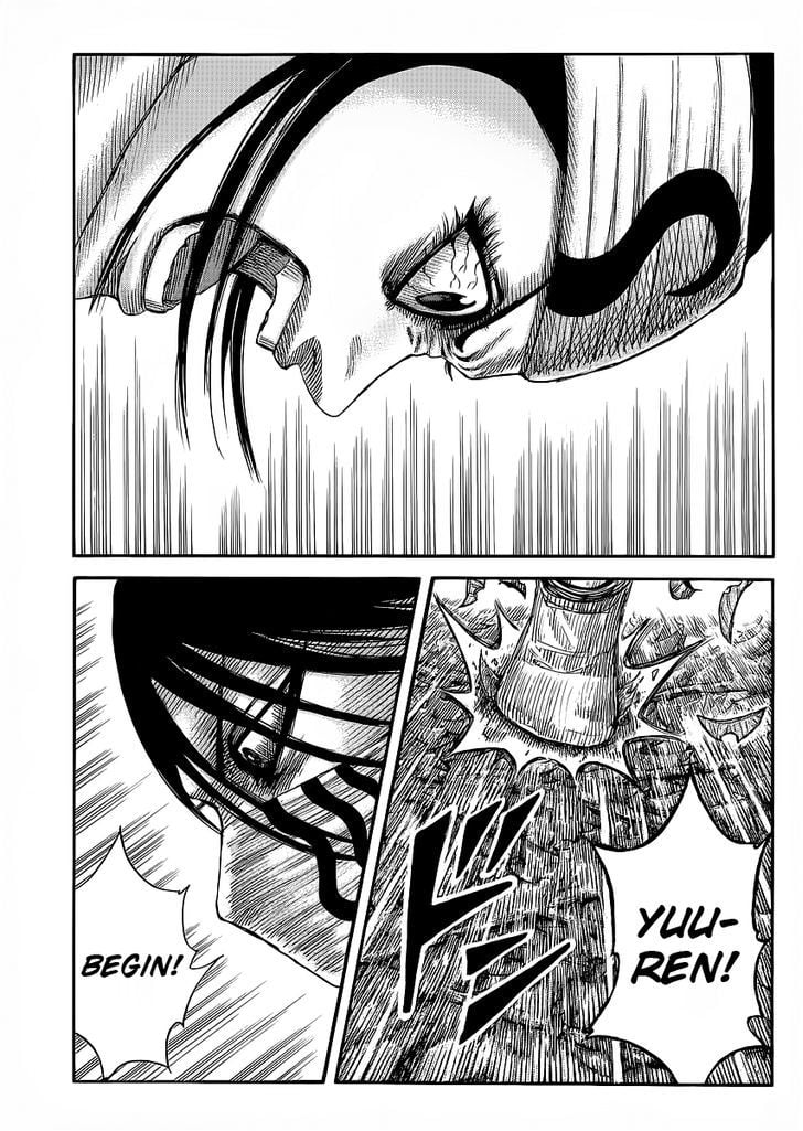 Read Kingdom ENGLISH Manga Online