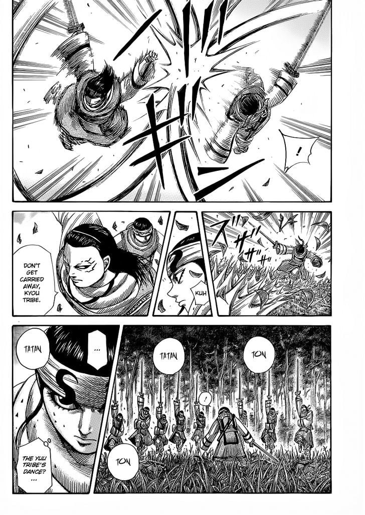 Read Kingdom ENGLISH Manga Online