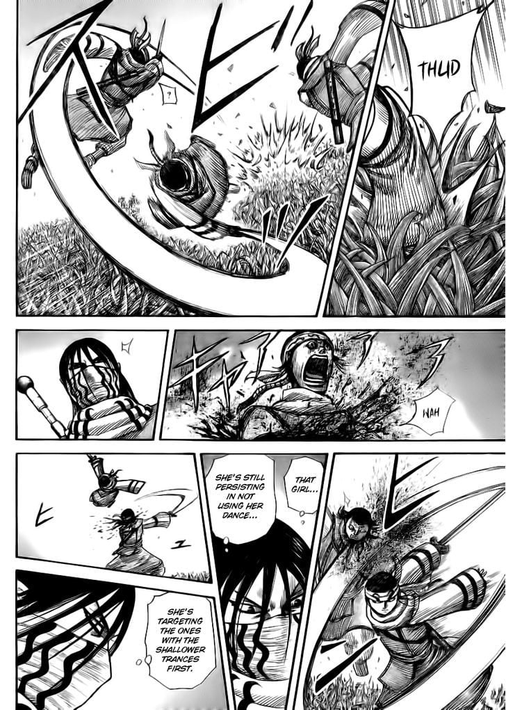 Read Kingdom ENGLISH Manga Online