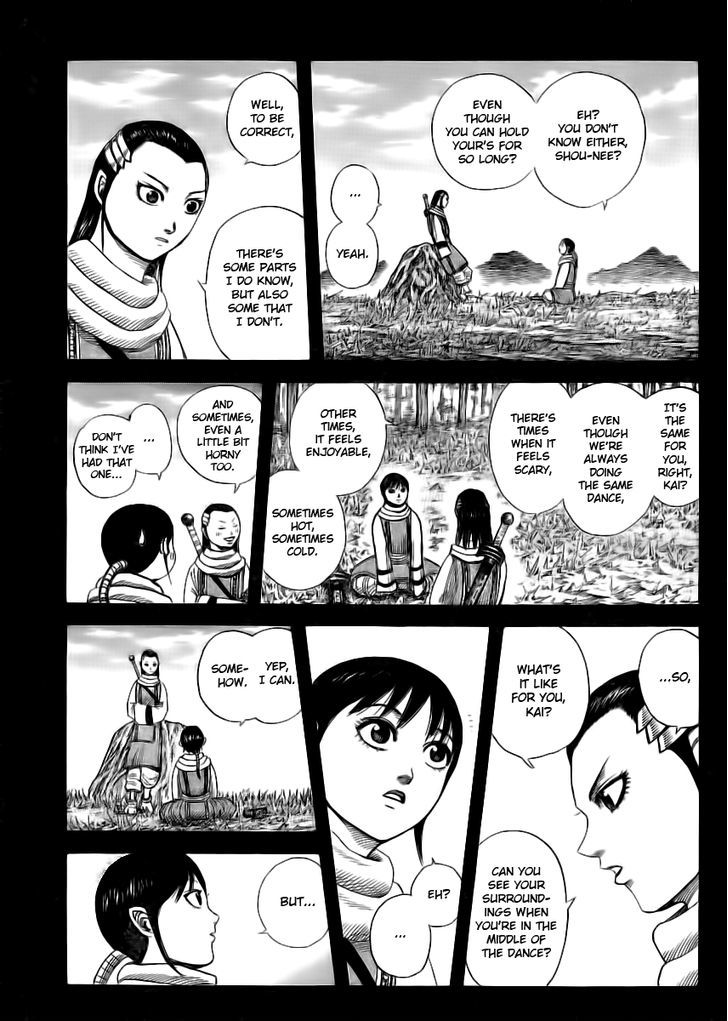 Read Kingdom ENGLISH Manga Online