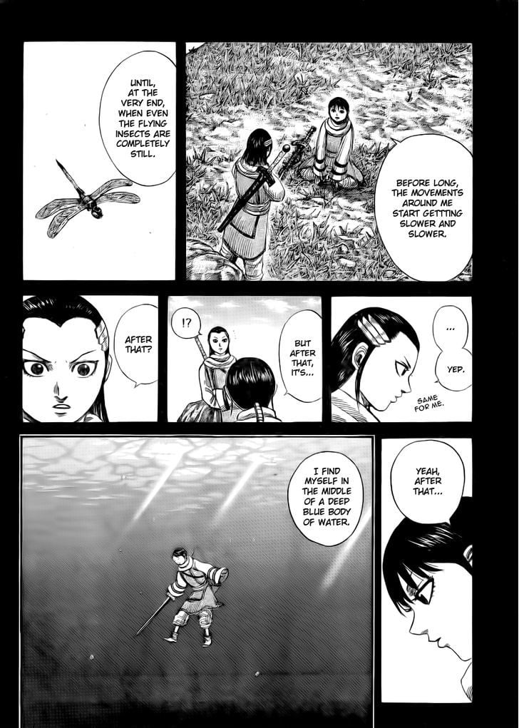 Read Kingdom ENGLISH Manga Online