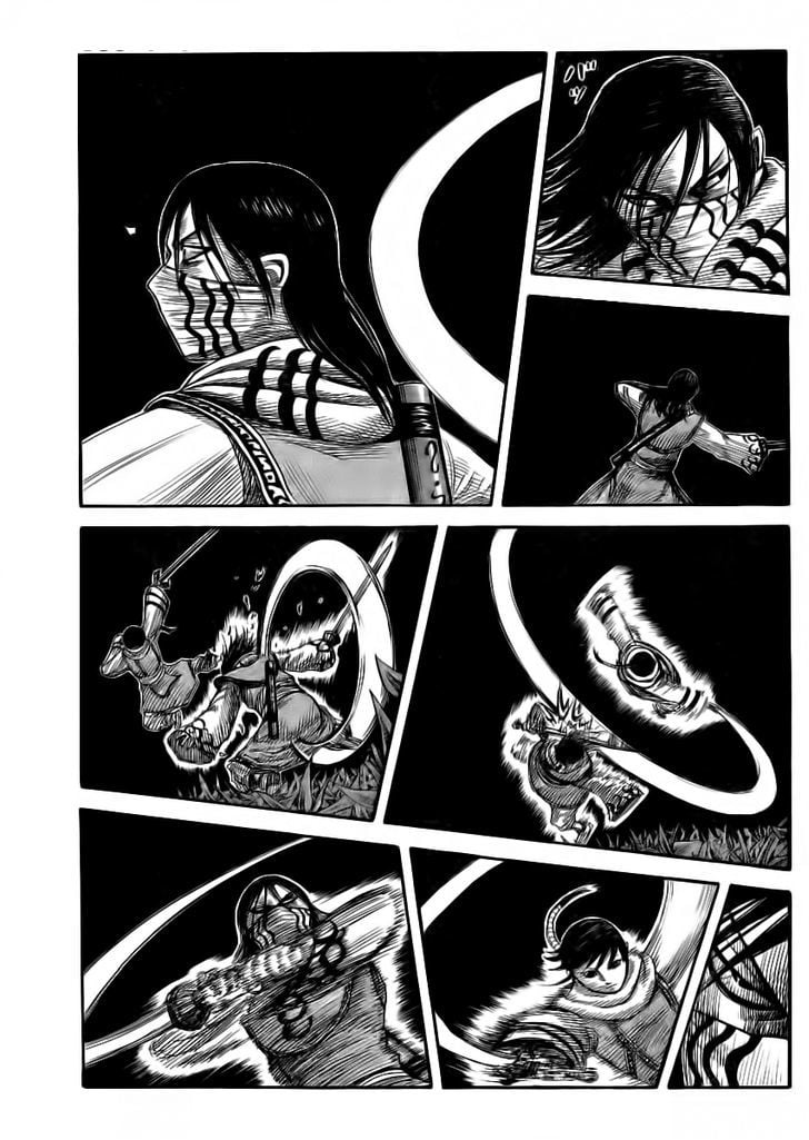 Read Kingdom ENGLISH Manga Online