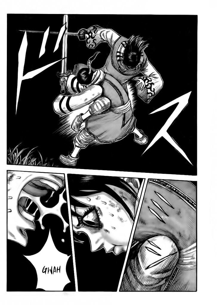 Read Kingdom ENGLISH Manga Online