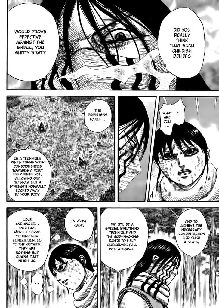 Read Kingdom ENGLISH Manga Online