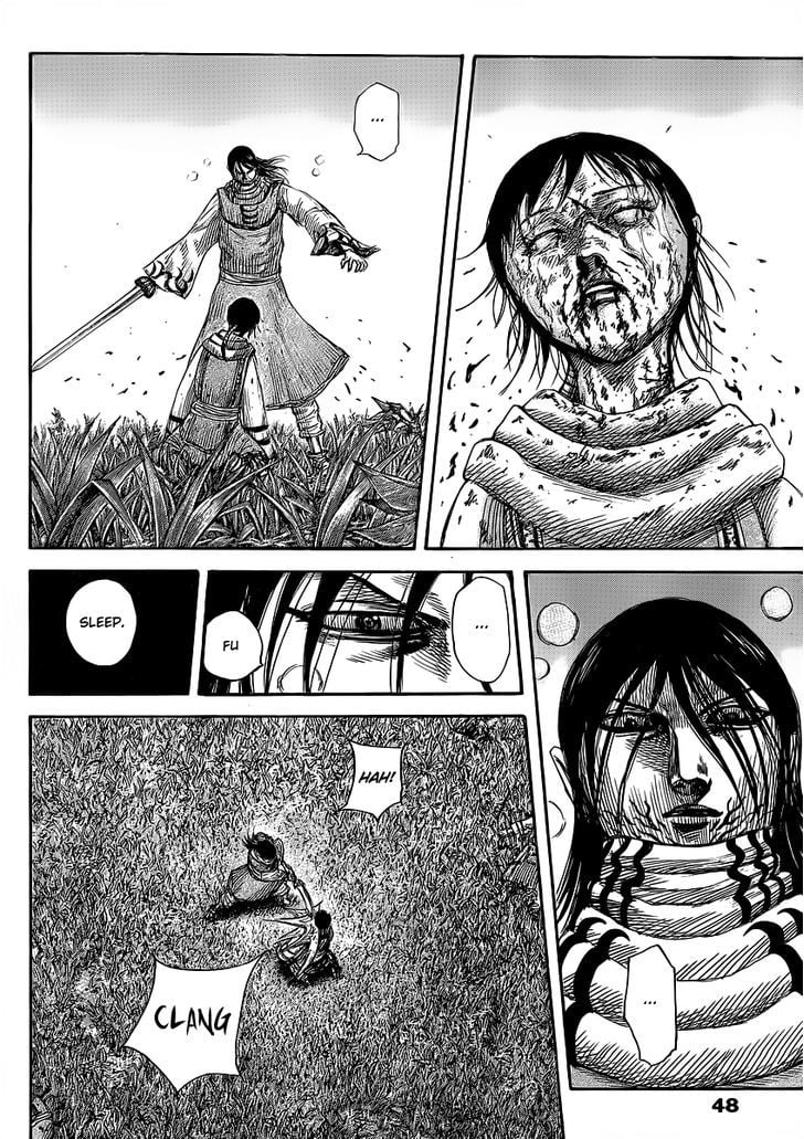 Read Kingdom ENGLISH Manga Online