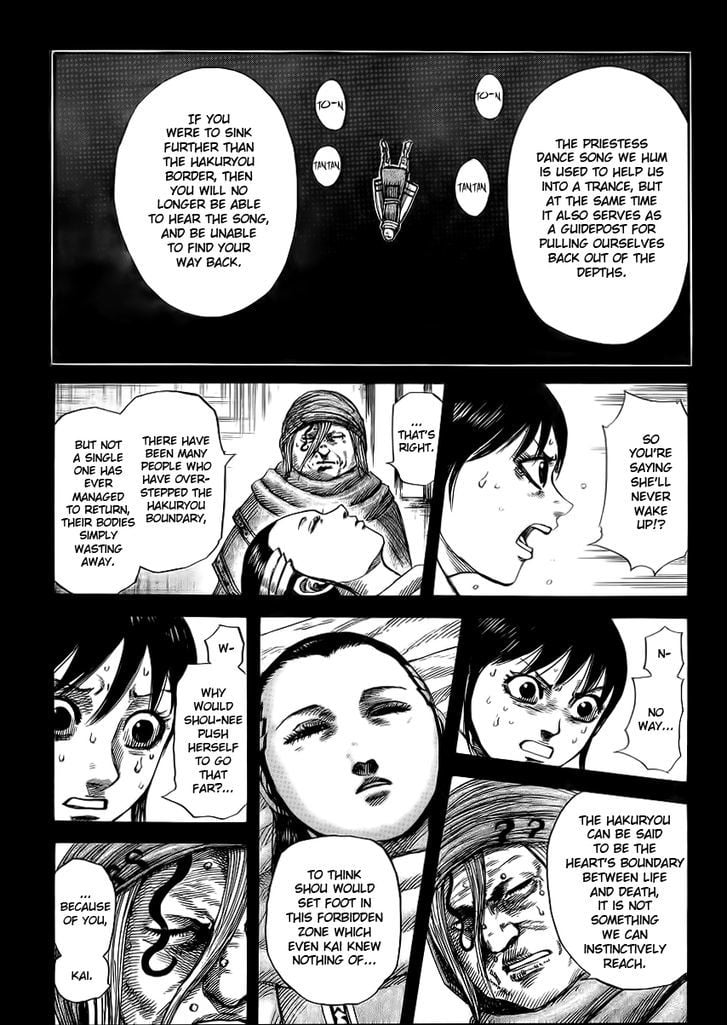Read Kingdom ENGLISH Manga Online