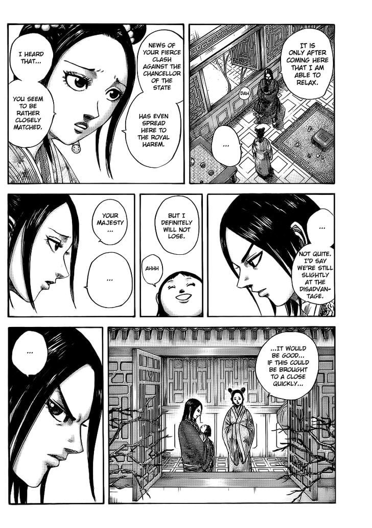 Read Kingdom ENGLISH Manga Online