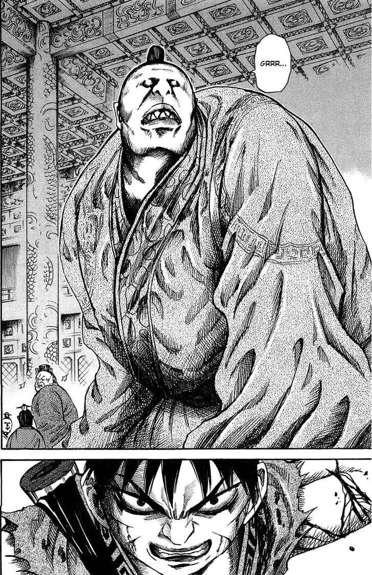 Read Kingdom ENGLISH Manga Online