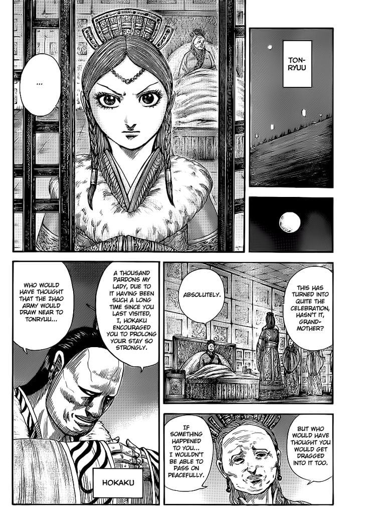 Read Kingdom ENGLISH Manga Online