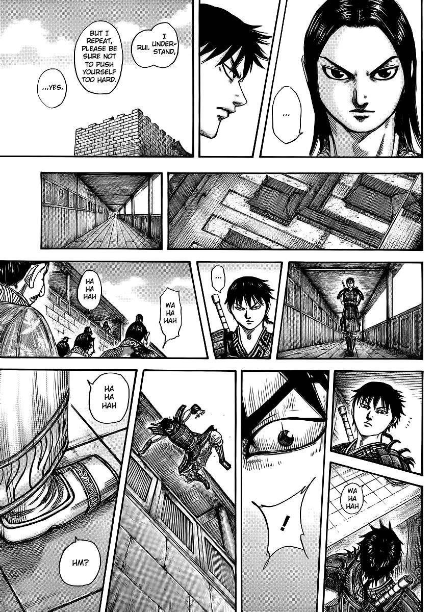 Read Kingdom ENGLISH Manga Online