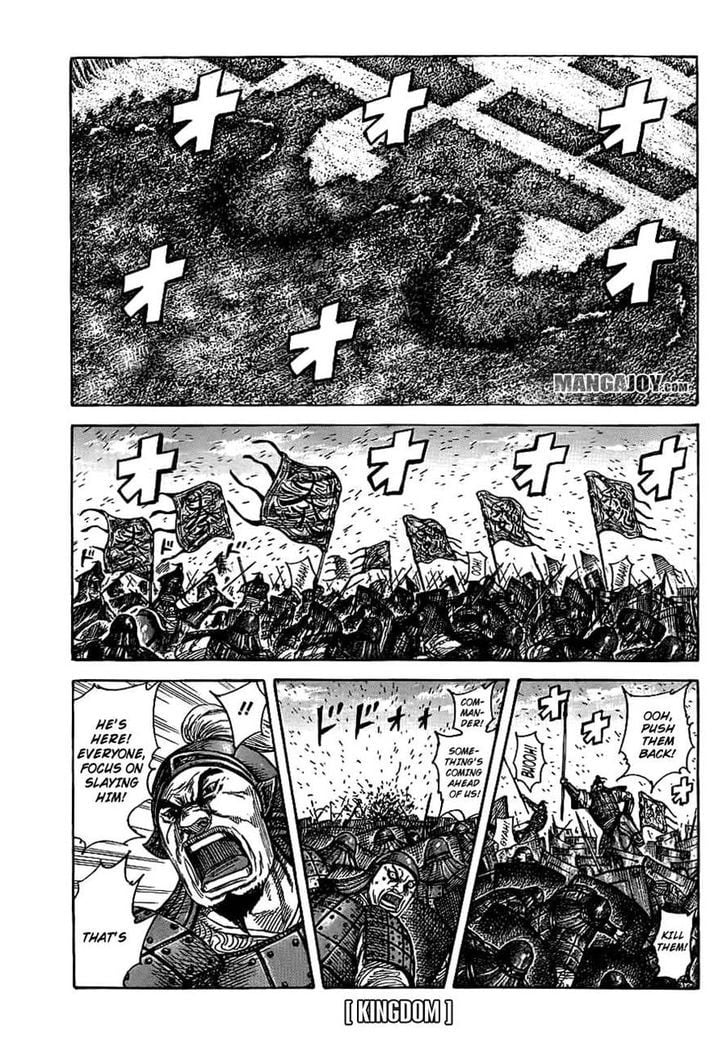 Read Kingdom ENGLISH Manga Online