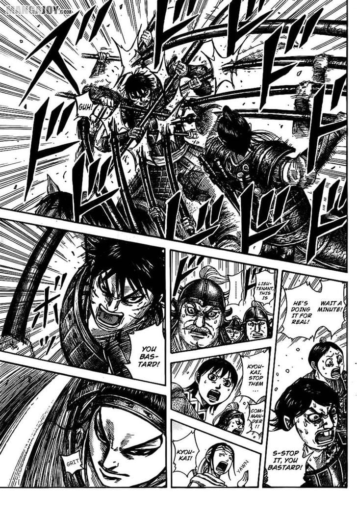 Read Kingdom ENGLISH Manga Online