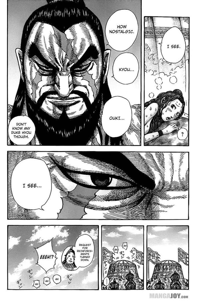 Read Kingdom ENGLISH Manga Online