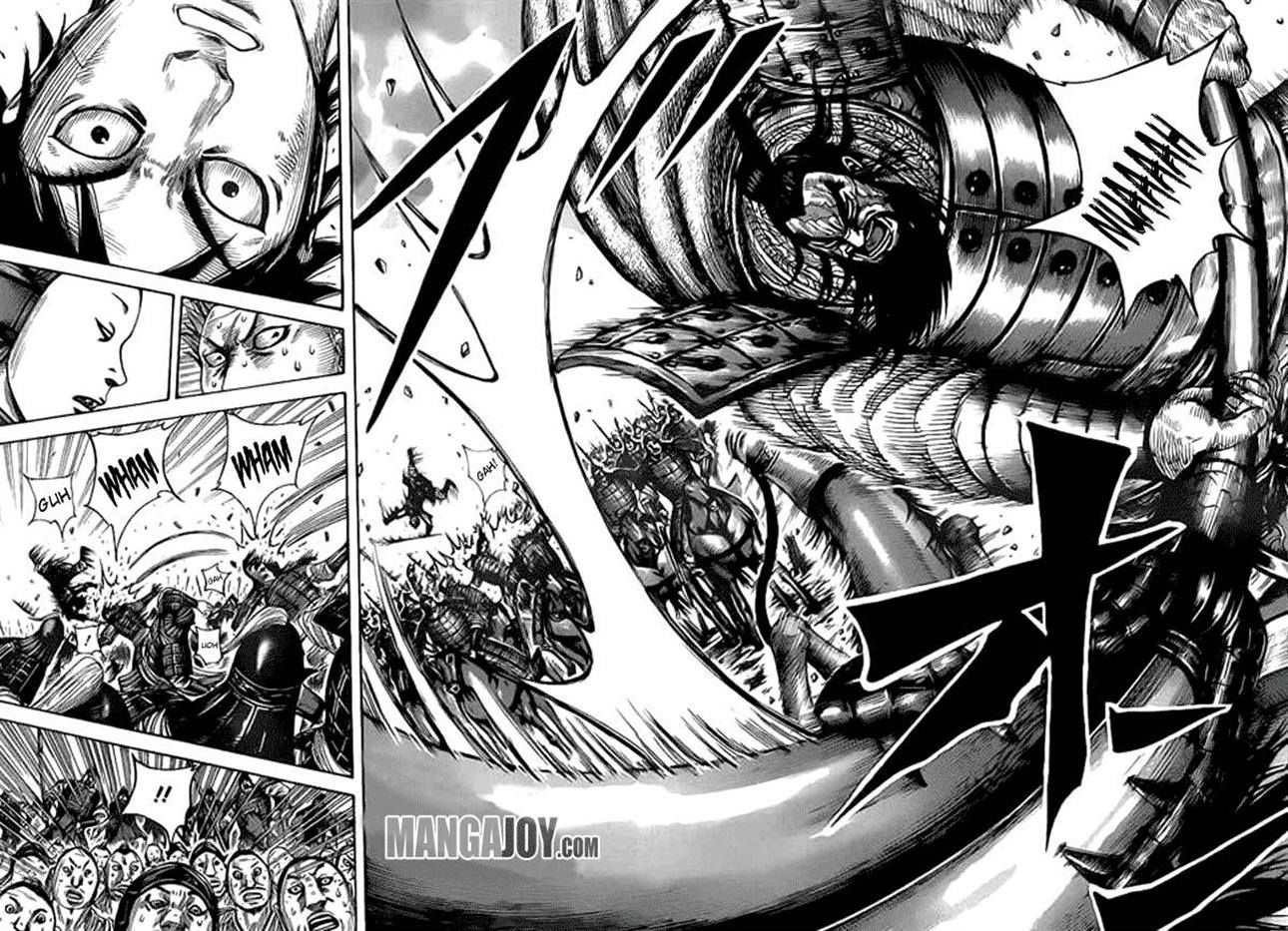 Read Kingdom ENGLISH Manga Online