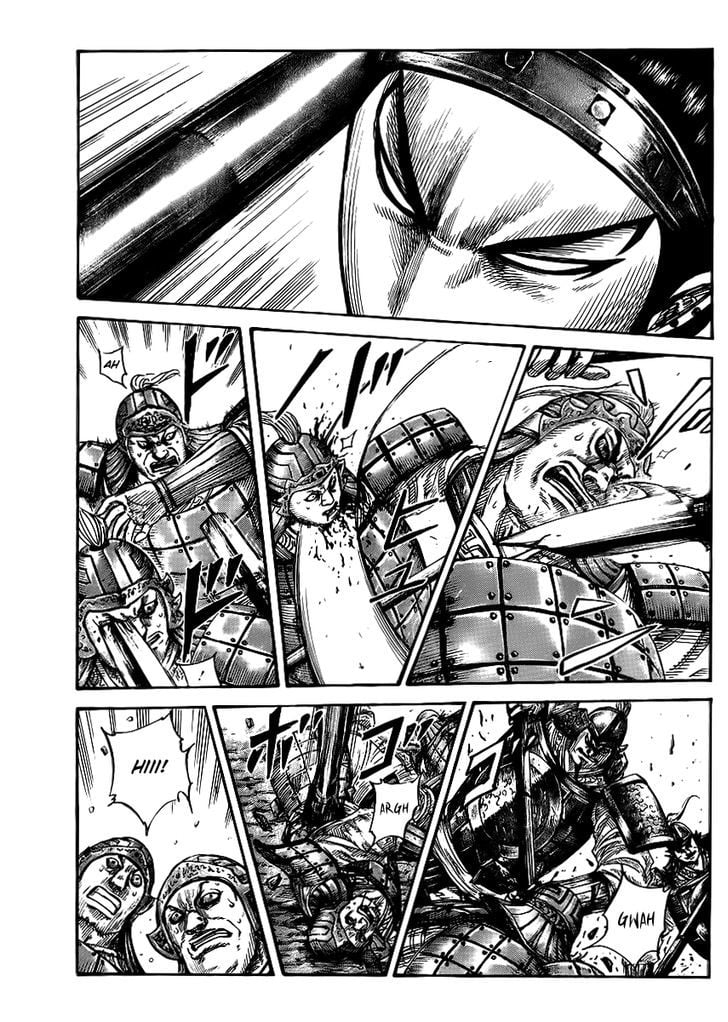 Read Kingdom ENGLISH Manga Online