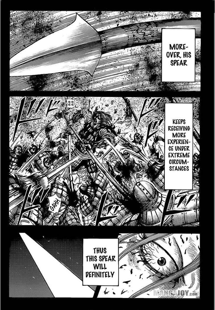 Read Kingdom ENGLISH Manga Online