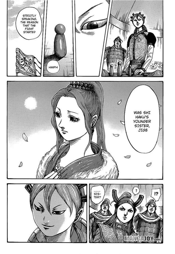 Read Kingdom ENGLISH Manga Online