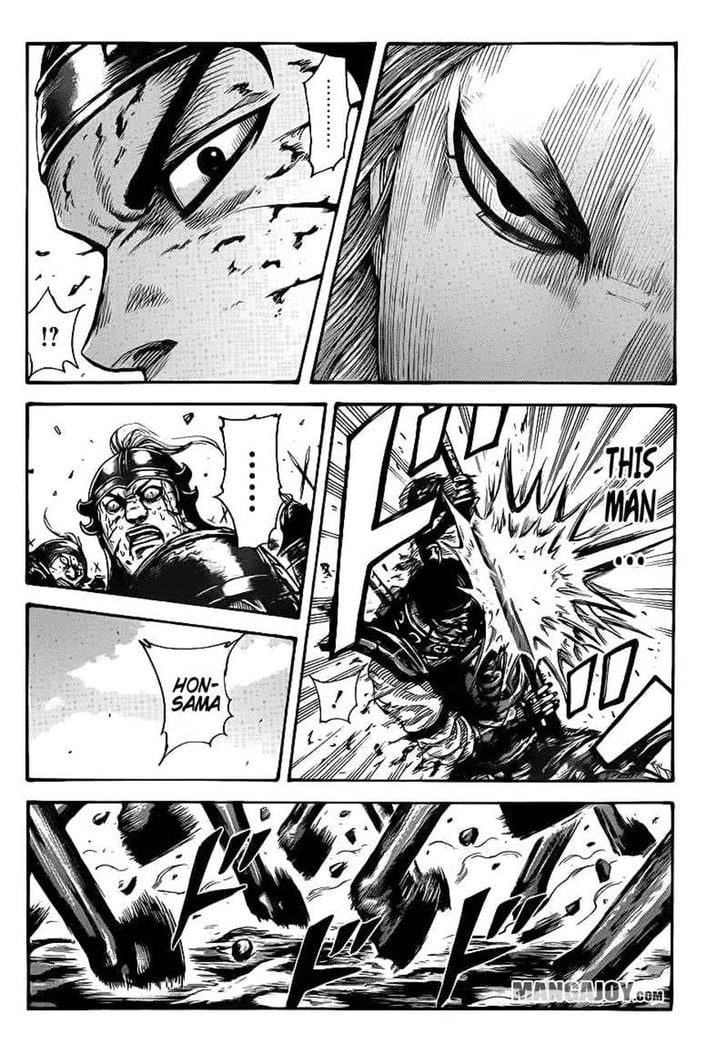 Read Kingdom ENGLISH Manga Online