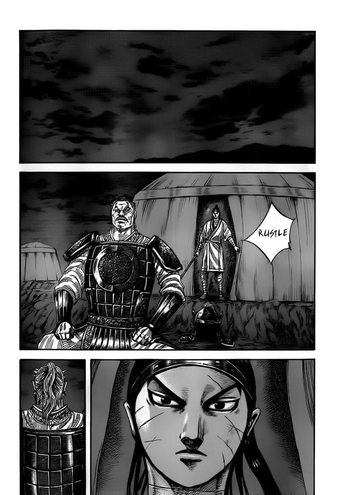 Read Kingdom ENGLISH Manga Online