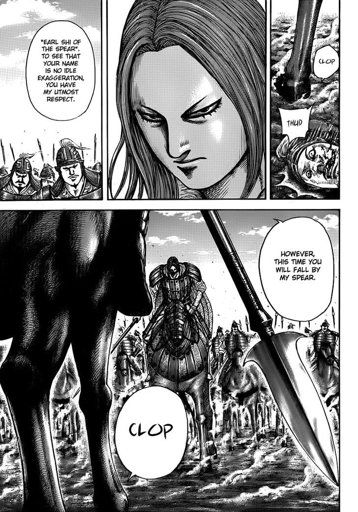 Read Kingdom ENGLISH Manga Online