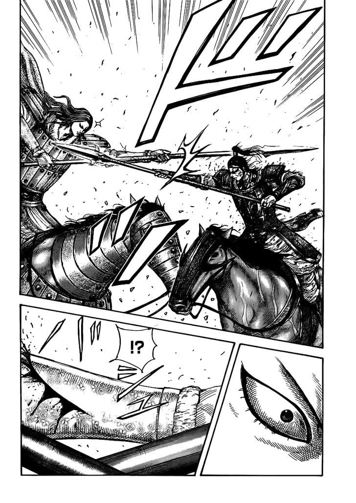 Read Kingdom ENGLISH Manga Online