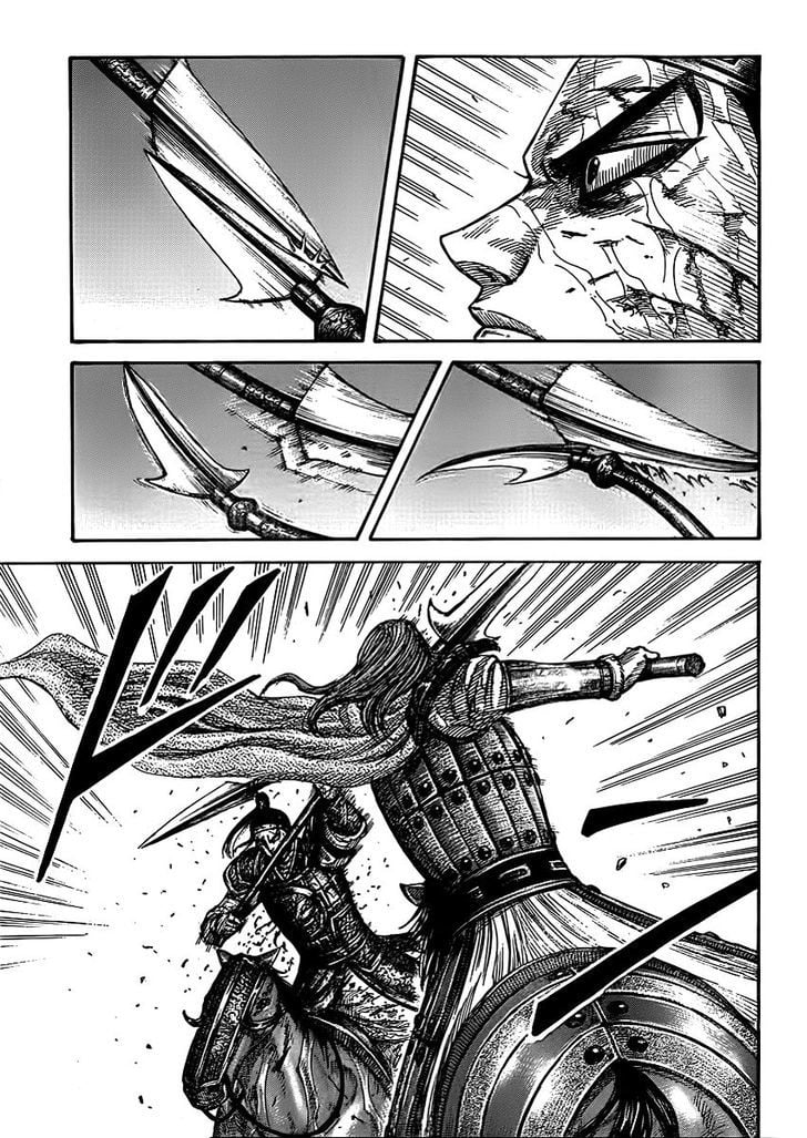 Read Kingdom ENGLISH Manga Online