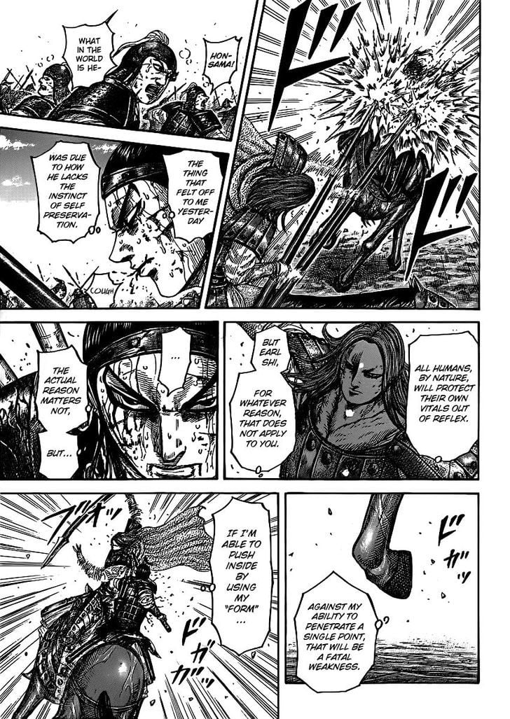 Read Kingdom ENGLISH Manga Online