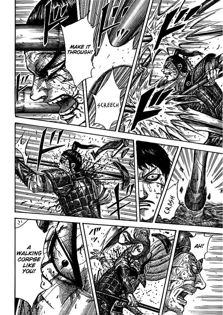 Read Kingdom ENGLISH Manga Online