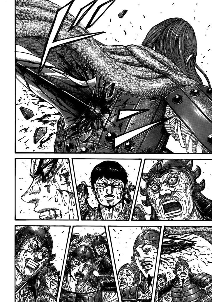 Read Kingdom ENGLISH Manga Online