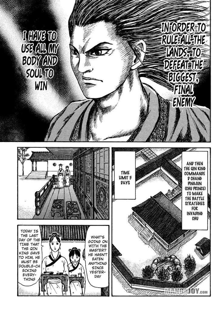 Read Kingdom ENGLISH Manga Online